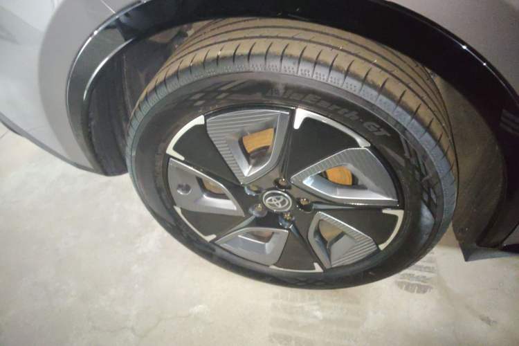 Used Toyota bZ3 2024 517 km Elite PRO