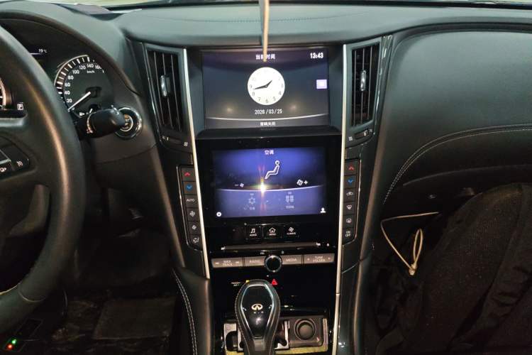 Used Infiniti Q50L 2018 2.0T Comfort Edition China VI Standard