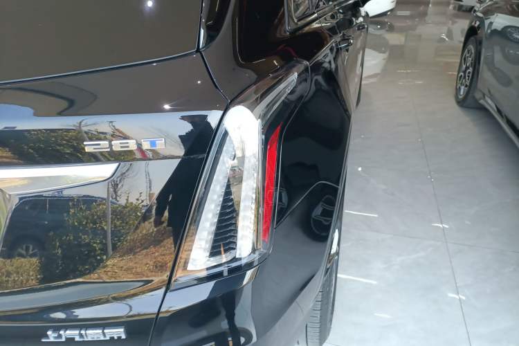 Used Cadillac XT5 2024 2.0T All-Wheel-Drive Luxury Version (Hummingbird Edition)
