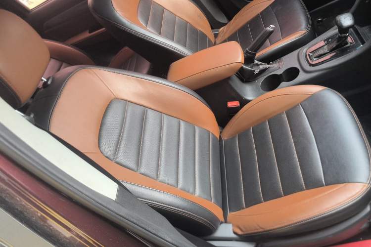 Used Karry K60 2017 1.5L Automatic Flagship Model
