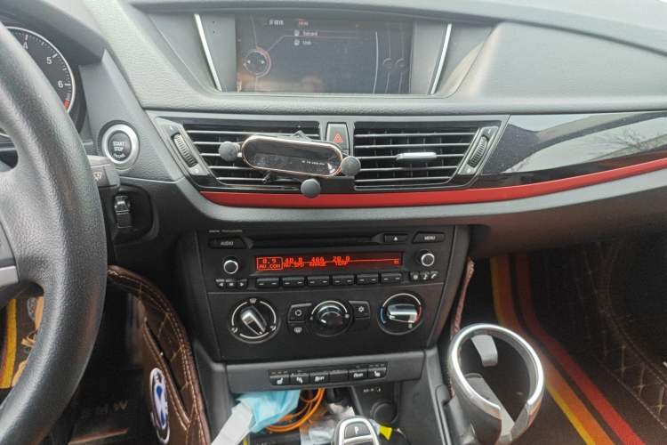 Used BMW X1 2015 sDrive18i Fashion Upgrade Edition
