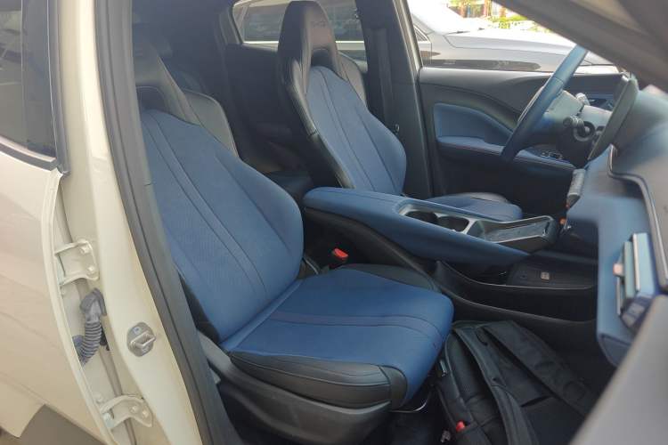Used BYD Seagull 2023 Free Edition Right Front Seat