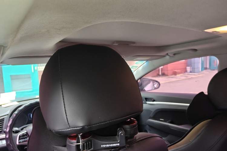 Used Hyundai Elantra (6th Generation / Lingdong) 2016 1.6L Automatic ZhiXuan – Elite Version
