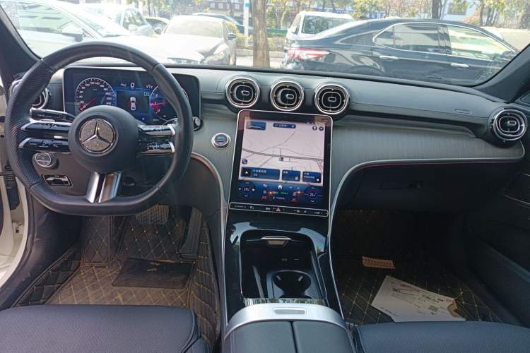 Used Mercedes-Benz C-Class 2023 C 260 L Sport Edition