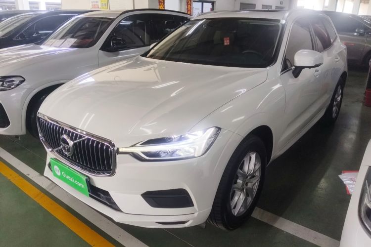 Used Volvo XC60 2019 T5 4x4 Smart Edition China VI Standard