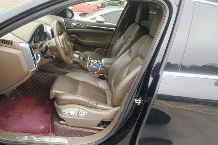 Used Porsche Cayenne 2011 Cayenne S Hybrid 3.0T