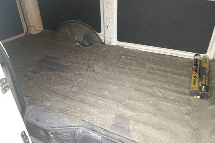 Used CHANGAN KAICHENG Ruixing M80 2019 1.5L Base Version 2-Seater Non-Air-Conditioned China VI Standard Flat Roof Hatchback Doors DAM15KR