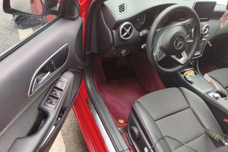 Used Mercedes-Benz A-Class 2017 A 200 Dynamic Edition
