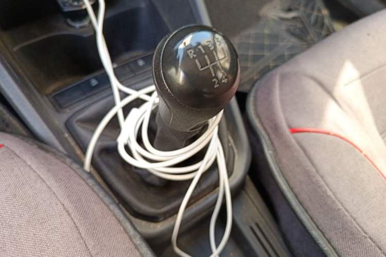 Used Volkswagen Santana 2021 1.5L Manual Fashion Edition