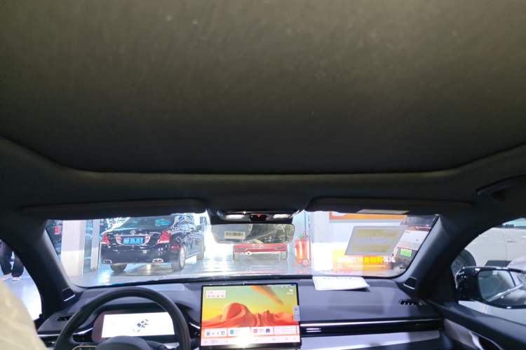 Used Geely Auto Preface 2026 Model Oriental Yao 1.5TD Kunlun Edition