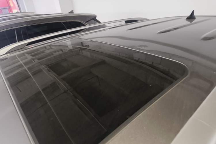Used CHANGAN CS35PLUS 2021 Revised Version Blue Whale NE 1.4T DCT Luxury Edition
