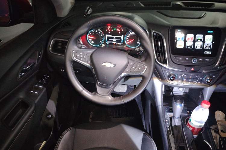 Used Chevrolet Equinox 2018 550T Automatic All-Wheel-Drive Boundary Edition