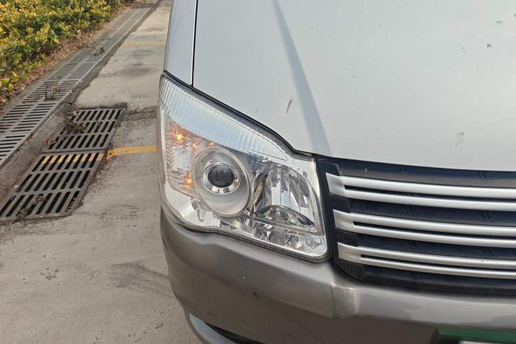 Used FORTHING Lingzhi 2019 Facelifted M3L 1.6L 7-Seater Standard Model