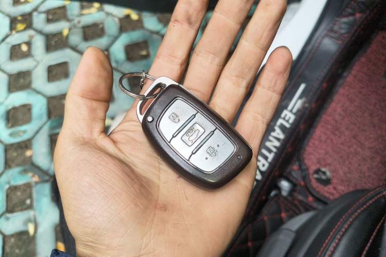 Used Hyundai Elantra (6th Generation / Lingdong) 2018 1.4T Dual-Clutch Xuan Dong · Dynamic Edition
