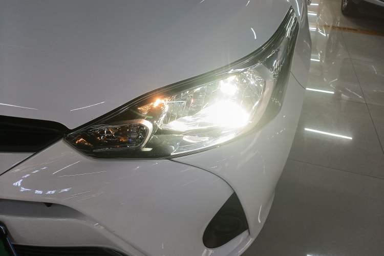 Used Toyota YARiS L Zhi Xiang 2020 1.5L CVT Leading Edition