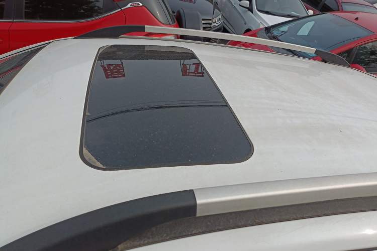 Used BAIC Senova X25 2015 1.5L Manual Elite Edition