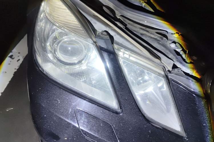 Used Mercedes-Benz E-Class 2012 E 300 L Elegant Model