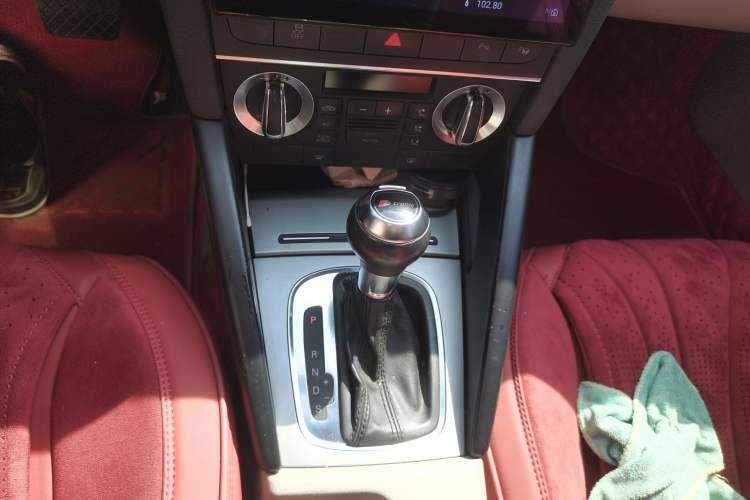 Used Audi A3 2010 Sportback 1.8T Luxury Model