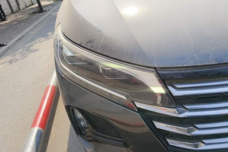 Used GAC Trumpchi GS4 2021 270T Automatic Smart Connectivity Technology Edition Exterior 6