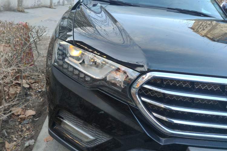 Used Haval H6 Coupe 2016 Blue Label 1.5T Automatic Two-Wheel Drive Elite Model