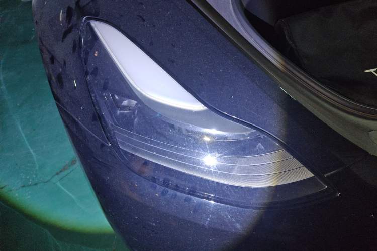 Used Tesla Model Y 2021 Standard Range Rear-Wheel Drive Version
