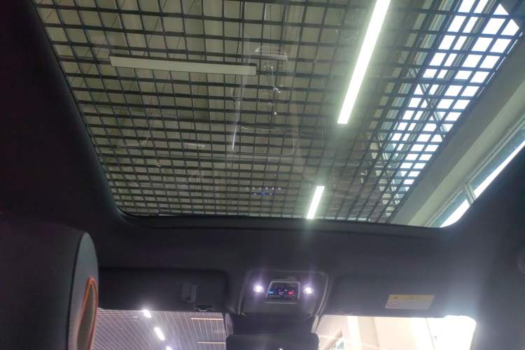 Used BYD Frigate 07 2023 DM-i 100KM Flagship Model