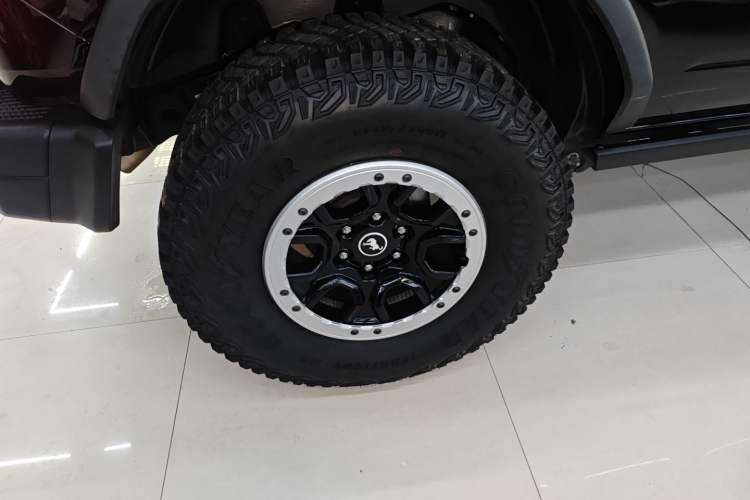 Used Ford Bronco 2024 2.3T Wilderness