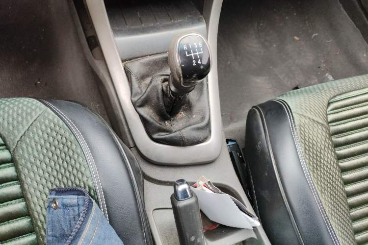 Used Baojun 630 2013 1.8L manual Comfort trim level