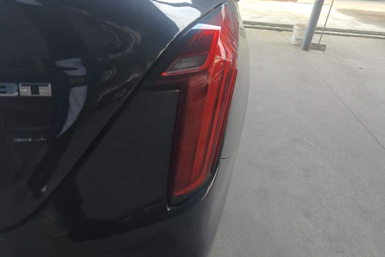 Used Cadillac CT4 2021 28T Luxury Model
