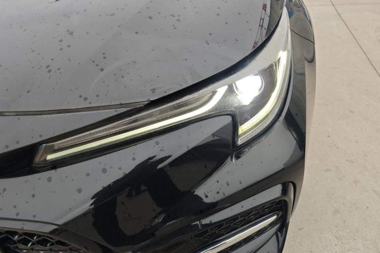 Used Toyota Levin 2022 185T CVT Sport Edition
