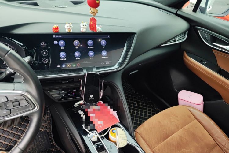 Used Buick Envision 2020 Encore S 652T Two-Wheel Drive Luxury Model