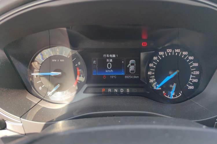 Used Ford Mondeo 2018 EcoBoost 180 Smart Control Fashion Model China V Standard