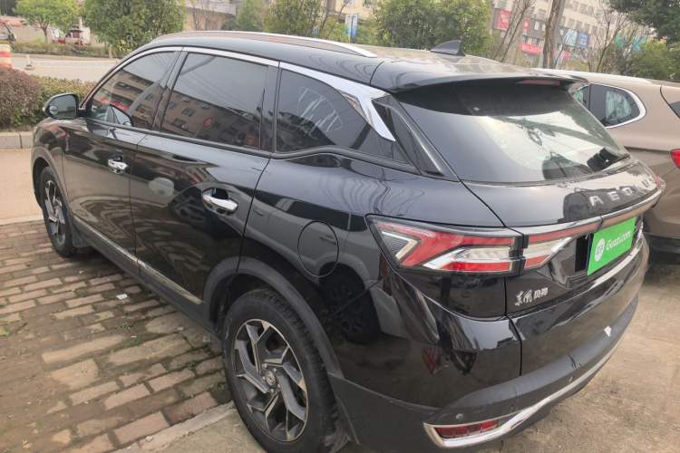 Used Dongfeng Aeolus AX7 2019 1.6T Automatic AI Pioneer Model China V Standard