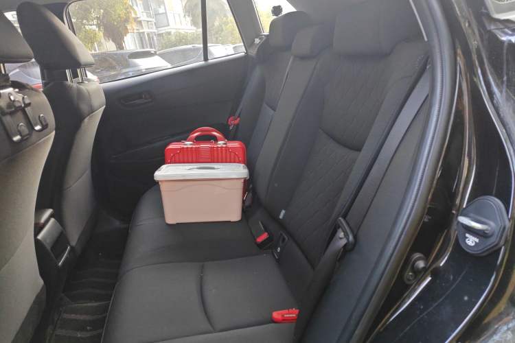 Used Toyota Corolla Cross 2024 2.0L Pioneer Edition
