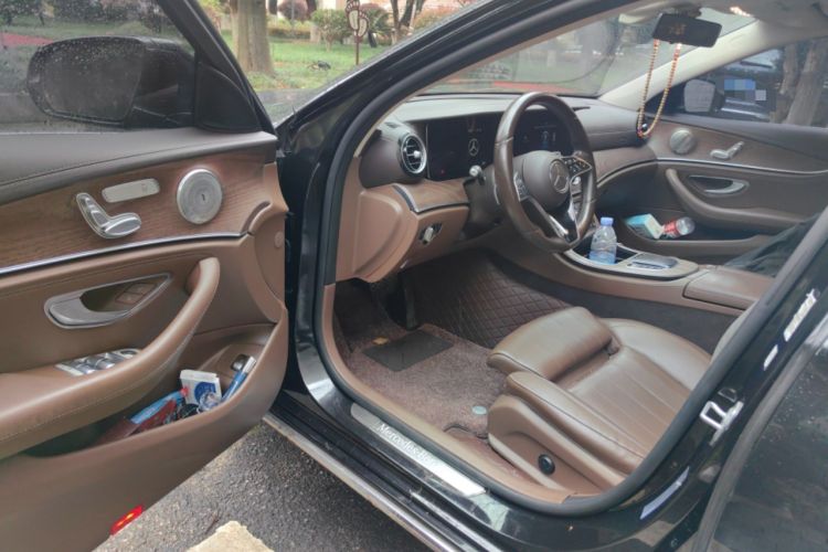 Used Mercedes-Benz E-Class 2021 Facelift E 260 L
