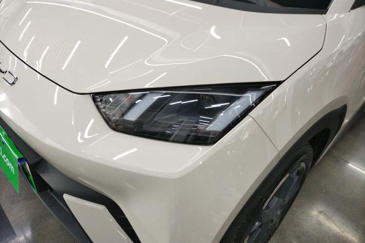 Used BYD Seagull 2023 Active Version Left Front Headlight