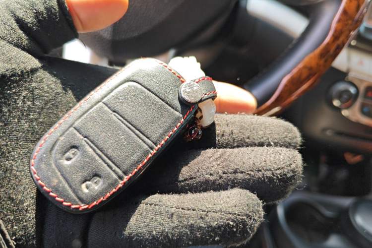 Used Dodge Journey 2013 2.4L Two-Wheel Drive Luxury Version