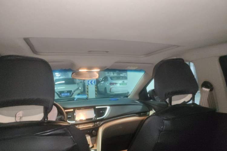 Used Buick GT 2015 15N Automatic Elite Version