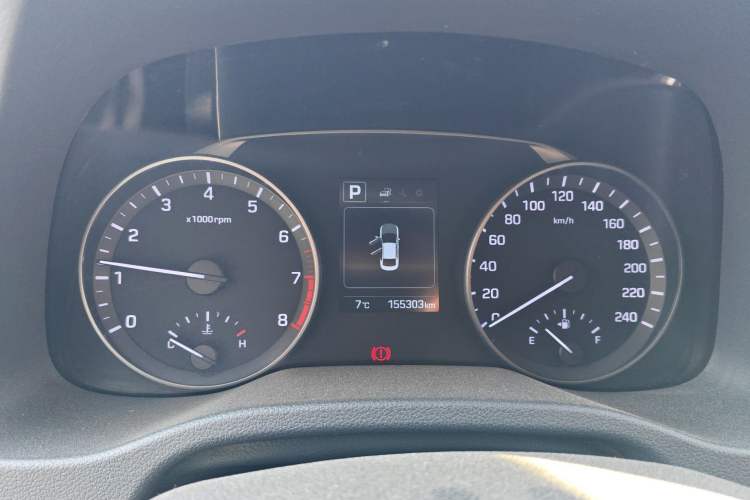 Used Hyundai Elantra (6th Generation / Lingdong) 2016 1.6L Automatic ZhiXuan – Elite Version