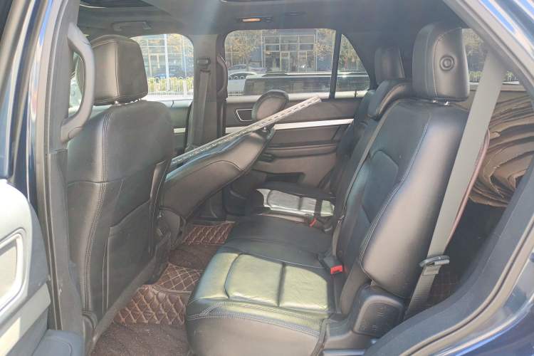 Used Ford Explorer 2017 2.3T Fashion Edition
