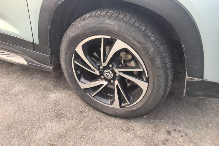 Used Dongfeng Fengon S560 2018 1.8L Manual Comfort 5-Seater China V Standard