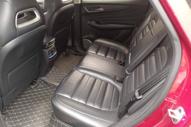 Used MG HS 2019 30T Automatic 2WD Trophy Supreme Edition China VI Standard
