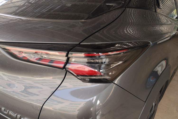 Used Changan UNI-T 2022 1.5T Excellence Model
