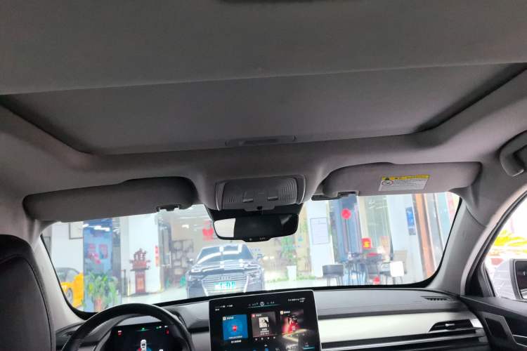 Used BYD Qin Pro 2018 1.5TI Automatic Smart Connect Luxe Model