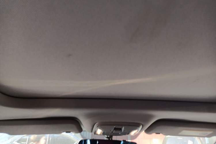 Used GAC Trumpchi GS4 2019 270T Automatic Two-Wheel Drive Luxury Smart Connectivity Model Headliner