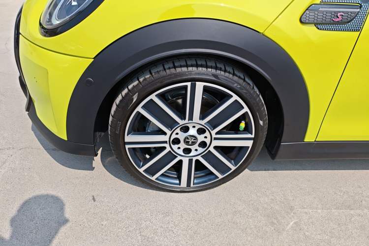 Used MINI 2022 2.0T COOPER S CABRIO Sidewalk