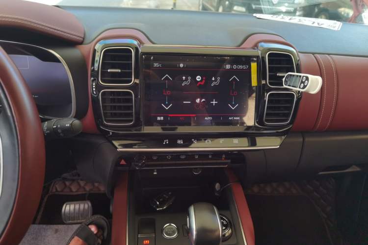 Used Citroen C5 AIRCROSS 2019 350THP Luxury Model China V Standard