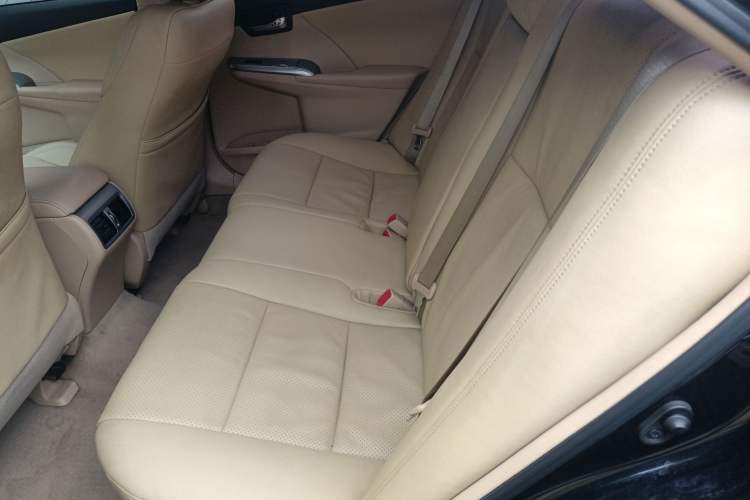 Used Toyota Camry 2012 Junrui 2.0S Radiant Edition