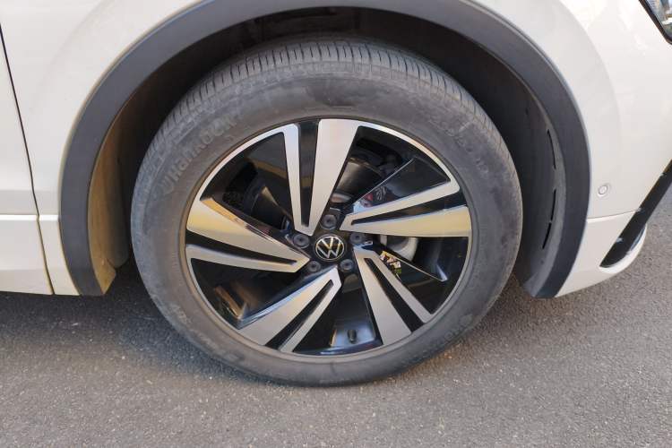 Used Volkswagen Tiguan X 2022 330TSI Two-Wheel-Drive Flagship Edition
