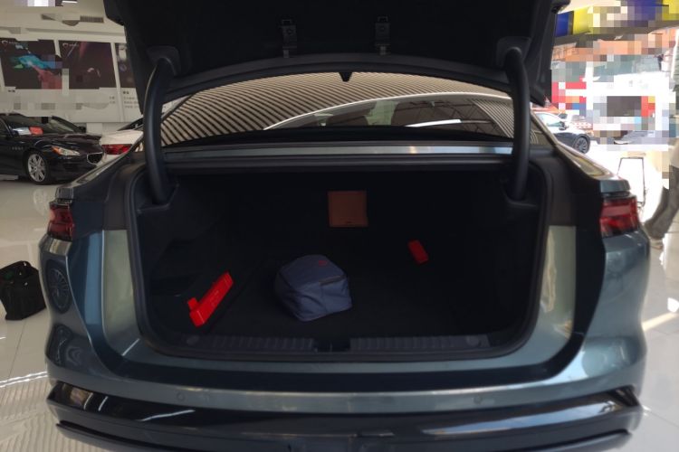 Used BYD Han L 2025 DM-p Four-Wheel-Drive LiDAR Flagship Model